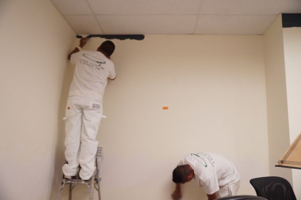Commercial Painting Services - Community Involvement