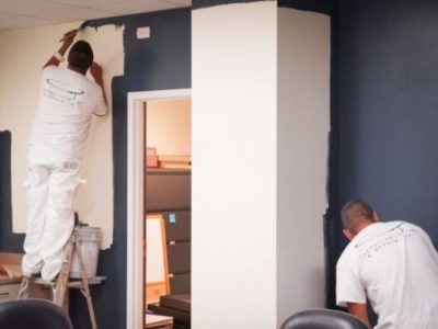 Professional Commercial Painting - Community Involvement