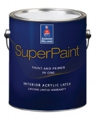SuperPaint Interior Acrylic Latex