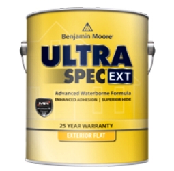 Ultra Spec EXT Paint